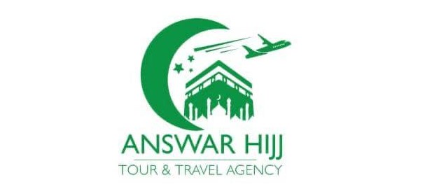 ANSWAR  HAJJ TOURS  AND TRAVEL