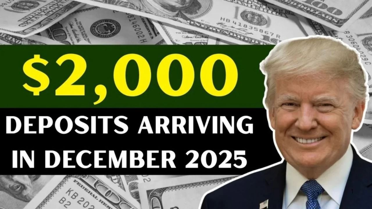 $2,000 Deposits in December 2025: The Complete Guide for Beneficiaries – Rules, Timelines, and IRS Instructions
