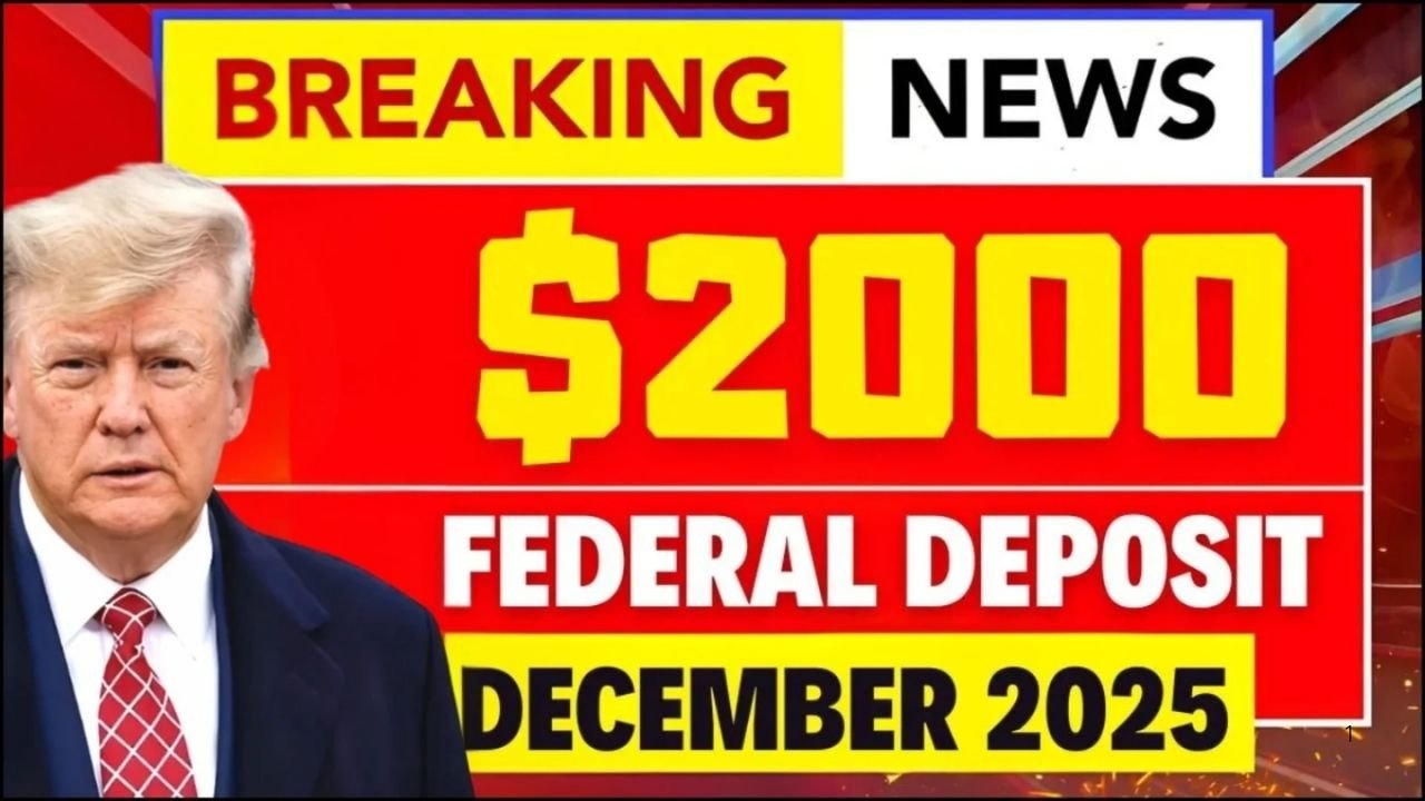 Federal $2,000 Deposit Arriving in December 2025? A Complete, Fact-Checked Guide for Beneficiaries