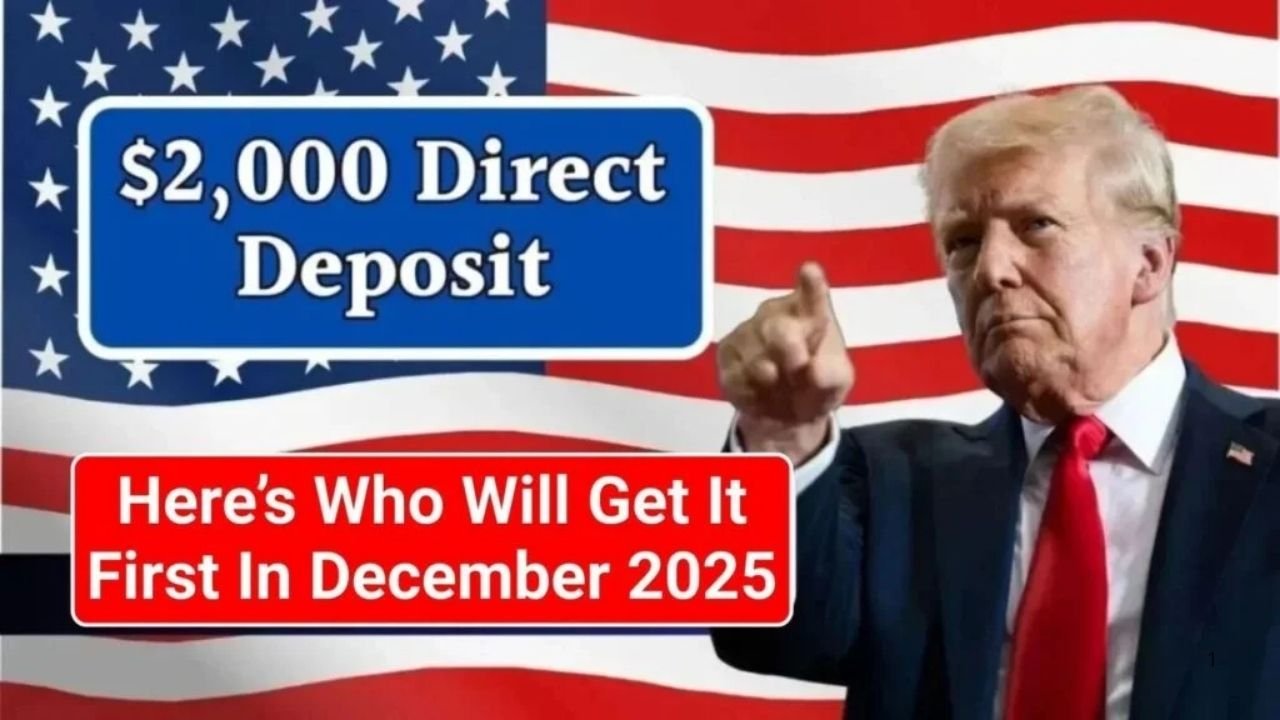 IRS Confirms $2,000 Direct Deposit Payments for December 2025? What’s Real, What’s Not, and How to Get Legitimate Funds